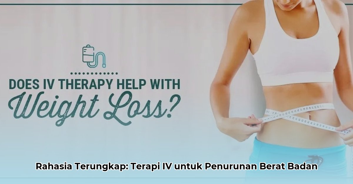 weight loss iv infusion